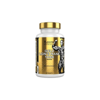 Їжовик гребінчастий Kevin Levrone Gold Lion's Mane, 1000 мг 90 таблеток 