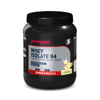 Ізолят протеїну Sponser Whey Isolate 94 (ваніль) 425 г