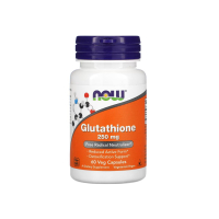 Добавка Now Foods Glutathione, 250 мг, 60 капсул 
