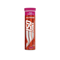 Ізотонік у таблетках Nutrend Isodrinx Tabs (малина) 12 таблеток