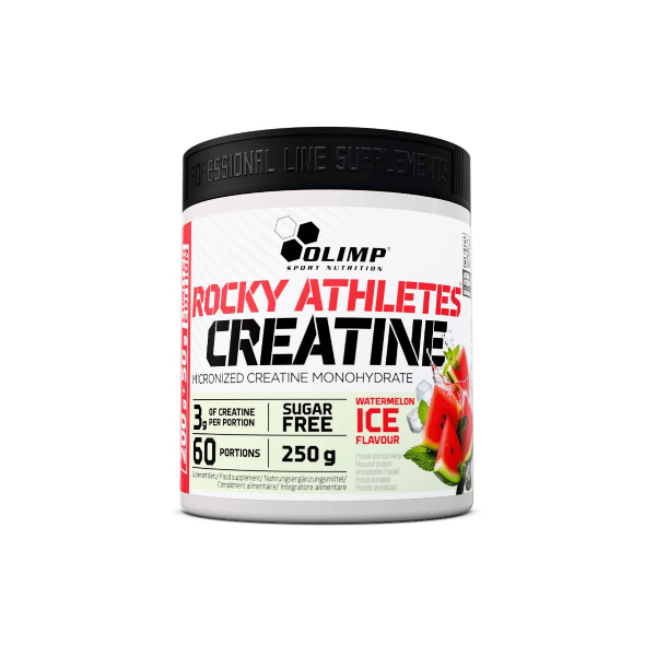 Креатин Olimp Rocky Athletes Creatine (холодный арбуз) 250 г