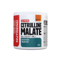 Амінокислота Nutrend Citrulline Malate (апельсин - манго) 300 г