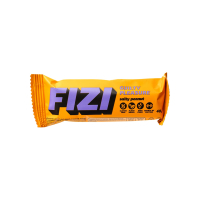 Батончик в шоколадной глазури Fizi Guilty Pleasure (соленый арахис) 40 г