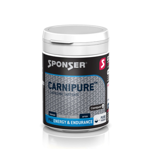 Жироспалювач Sponser Carnipure, 90 капсул