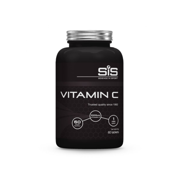 Вітамін SiS Vitamin C, 60 таблеток