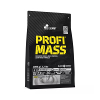 Гейнер Olimp Profi Mass (ваниль) 1000 г 