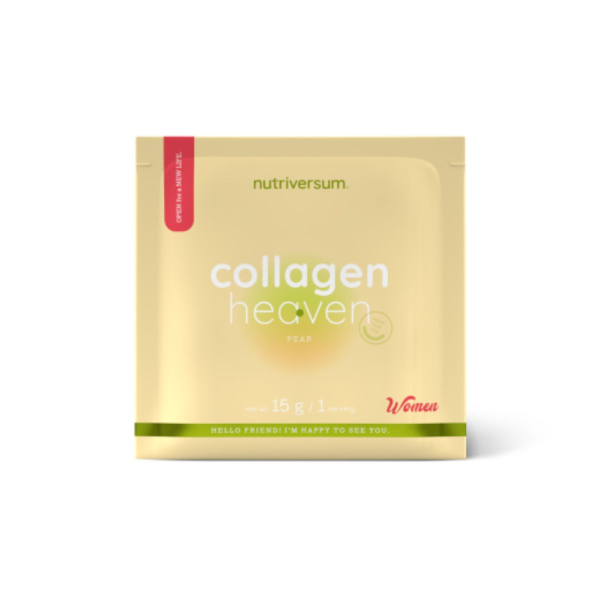 Колаген Nutriversum Collagen Heaven (груша) 15 г
