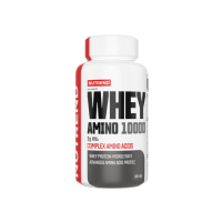 Суміші амінокислот Nutrend Whey Amino 10 000, 100 таблеток