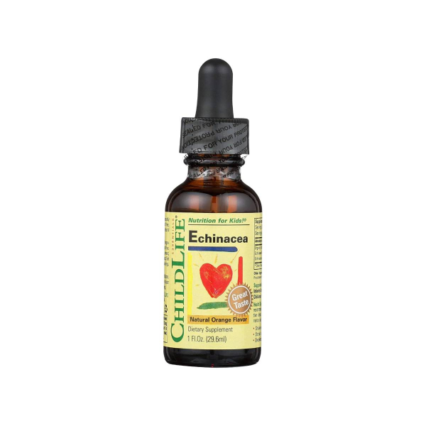 Рідкі краплі Ехінацеї ChildLife Essentials Echinacea, 30 мл