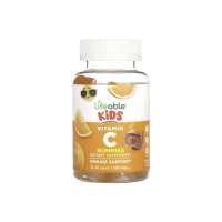 Вітамін C для дітей Lifeable Vitamin C Kids, 60 жуйок