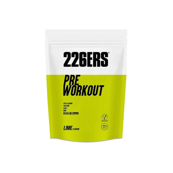 Передтренувальний комплекс 226ERS Pre Workout (лайм) 300 г