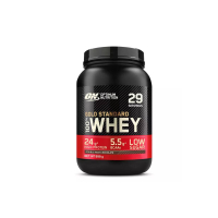 Сироватковий протеїн Optimum Nutrition Gold Standard 100% Whey (подвійний молочний шоколад) 899 г