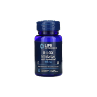 Босвеллия Life Extension 5-LOX Inhibitor with AprèsFlex, 100 мг, 60 капсул
