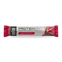 Протеїновий батончик SiS PROTEIN20 (арахісова паста + полуниця) 55 г