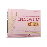 Витамины для волос, кожи и ногтей Olimp Innovum Silica, 30 капсул