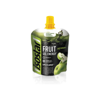 Гель вуглеводний енергетичний Isostar Actifood (яблуко) 90 г