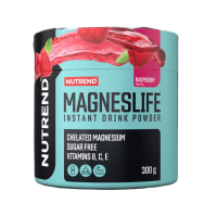 Магній Nutrend Magneslife Instant Drink Powder (малина) 300 г