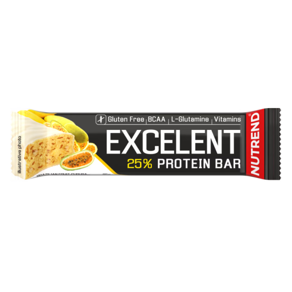 Протеїновий батончик Nutrend Excelent Protein bar (куруба) 85 г