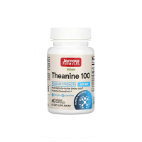 Теанін Jarrow Formulas Theanine, 100 мг, 60 капсул