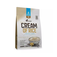 Рисовий пудинг Olimp Cream of rice (ваніль) 1000 г 