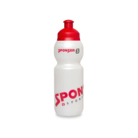 Фляга для води Sponser Bidons (перлино-білий) 330 мл 