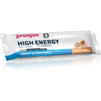 Энергетический батончик Sponser High Energy Bar (соленый орех) 45 г