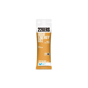 Гель енергетичний солоний 226ERS High Energy Gel Salty (бельгійське печиво) 76 г 