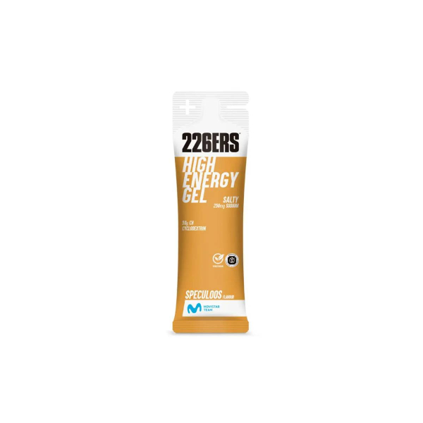 Гель енергетичний солоний 226ERS High Energy Gel Salty (бельгійське печиво) 76 г 