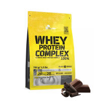 Протеїн Olimp Whey Protein Complex 100% (подвійний шоколад) 700 г