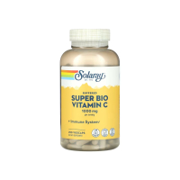 Вітамін Solaray Super Bio C Buffered, 1000 мг, 250 капсул