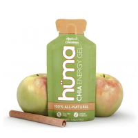 Натуральный гель Huma Chia Energy Gel (яблоко с корицей) 42 г