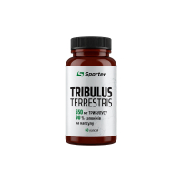 Трибулус Sporter Tribulus Terrestris, 60 капсул