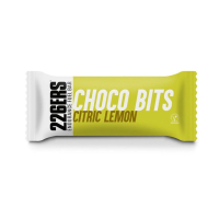 Энергетический батончик 226ERS Endurance Fuel Bar Choco Bits (лимон) 60 г
