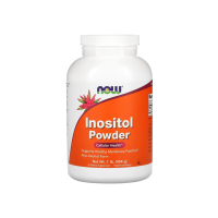 Витамин B Now Foods Inositol Pure Powder, 454 г 