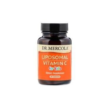 Витамин C для детей Dr. Mercola Liposomal Vitamin C for Kids, 30 порций