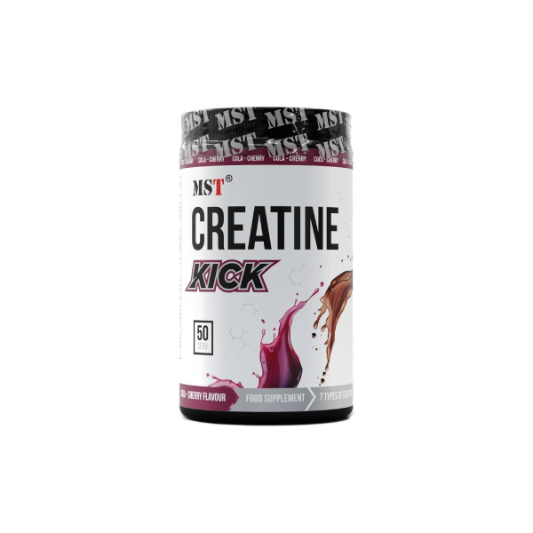 Креатин MST Creatine Kick (вишневая кола) 500 г