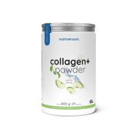 Колаген Nutriversum Collagen + Powder (зелене яблуко) 600 г