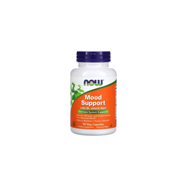 Добавка Now Foods Mood Support with St. John's Wort, 90 капсул