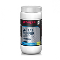 Энергетик Sponser Lactat Buffer (лимон) 600 г
