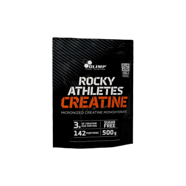 Креатин Olimp Rocky Athletes Creatine (без смаку) 500 г