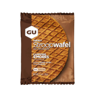 Енергетична вафля GU Energy Stroopwafel Campfire S'Mores (cморс біля вогнища), 32 г 