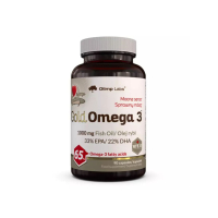 Омега 3 Olimp Gold Omega 3 (65%), 90 капсул