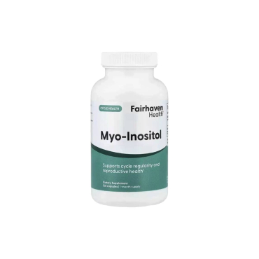 Інозитол Fairhaven Health Myo-Inositol, 120 капсул