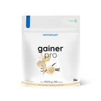 Гейнер Nutriversum Gainer Pro (ваніль) 5000 г