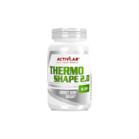 Жиросжигатель Activlab Thermo Shape 2.0, 90 капсул