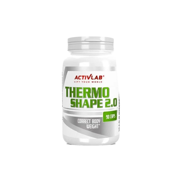 Жироспалювач Activlab Thermo Shape 2.0, 90 капсул