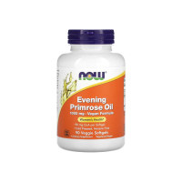 Олія примули вечірньої Now Foods Evening Primrose, 1000 мг, 90 капсул