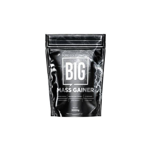 Гейнер PGP Big Mass Gainer (шоколад) 3000 г
