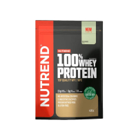 Протеїн Nutrend 100% Whey Protein (фісташка) 400 г 