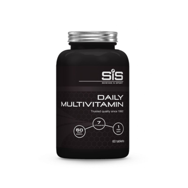 Комплекс витаминов SiS Daily Multivitamin, 60 таблеток